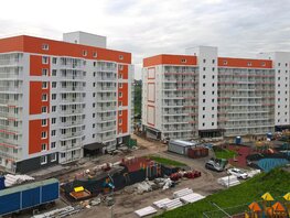 Продается 3-комнатная квартира ЖК Новые Черёмушки, дом 1 корпус 1, 56.8 м², 6702400 рублей
