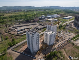 Продается 2-комнатная квартира ЖК Три слона, дом 3, 56.8 м², 6300000 рублей