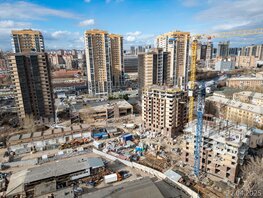 Продается 1-комнатная квартира ЖК АЭРОCITY (Аэросити), дом 2, 30.4 м², 6000000 рублей