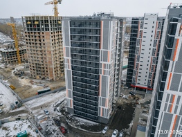 Продается 3-комнатная квартира ЖК Мичурино, дом 2 строение 4, 84.1  м², 8540000 рублей