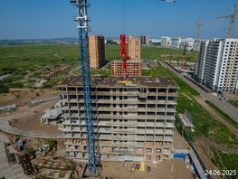 Продается 1-комнатная квартира ЖК Familia (Фамилия), дом 5, 40.3 м², 5138250 рублей