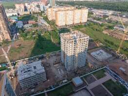 Продается 2-комнатная квартира ЖК Остров на Норильской, 3.2 корп 2, 46.7  м&sup2;, 6250000 рублей