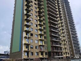 Продается 3-комнатная квартира ЖК Зеленая высотка на Калинина, 64 м², 8000000 рублей