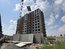 Продается 1-комнатная квартира ЖК Эко-квартал на Кедровой, дом 7, 40.43  м&sup2;, 4890000 рублей