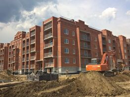 Продается 2-комнатная квартира ЖК Северный парк, 1 квартал, 48.5  м&sup2;, 5200000 рублей