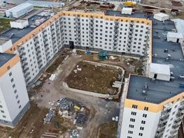 Продается 2-комнатная квартира ЖК Новые Солонцы, дом 9, 52.86  м², 6100000 рублей