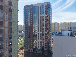 Продается 1-комнатная квартира ЖК Фамилия, дом 5, 45.1  м&sup2;, 6990500 рублей