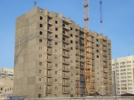 Продается 2-комнатная квартира ШОКОЛАД, 62.23 м², 4356100 рублей