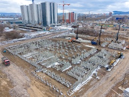 Продается 3-комнатная квартира ЖК Времена, 1 этап, 65.89  м&sup2;, 10100000 рублей