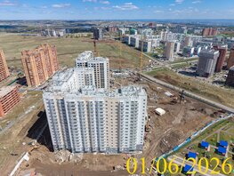 Продается Студия ЖК Нанжуль-Солнечный, дом 11, 25.42  м&sup2;, 3900000 рублей