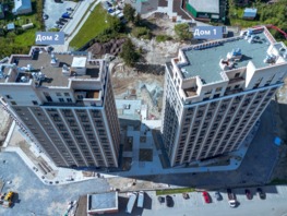 Продается 1-комнатная квартира ЖК Рафинад, дом 2, 49.7  м&sup2;, 6900000 рублей