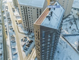 Продается Студия ЖК Дежнёв, дом 5, 58.3  м&sup2;, 7600000 рублей