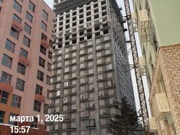 Продается 2-комнатная квартира ЖК Адалин на Южном, дом 15 корпус 3, 55.02  м², 5391960 рублей