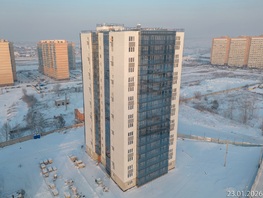 Продается Студия ЖК Три слона, дом 3, 38.6  м&sup2;, 4650000 рублей