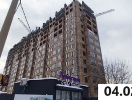 Продается 2-комнатная квартира ЖК Успех, дом 3, 68.1  м&sup2;, 9602000 рублей