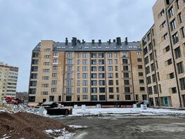 Продается 1-комнатная квартира ЖК Akadem Klubb, дом 1, 41.04  м², 5200000 рублей