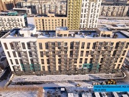 Продается 3-комнатная квартира ЖК Преображенский, дом 22 этап 4, 88.4  м², 7540000 рублей