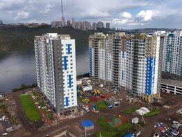 Продается Студия ЖК Тихие зори, дом Гранит корпус 2, 24.3 м², 4428600 рублей