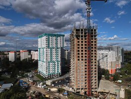 Продается 1-комнатная квартира ЖК Серебряный, дом 1 корпус 3, 32.9  м², 5198200 рублей