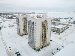 Продается 1-комнатная квартира ЖК Школьный, дом 1 корпус 2, 46.1  м², 5450000 рублей
