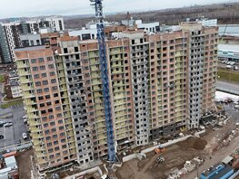 Продается 2-комнатная квартира ЖК Дивные Дали, 2 очередь, 46.2  м&sup2;, 7207200 рублей
