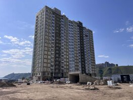 Продается 2-комнатная квартира ЖК Тихие зори, дом Гранит корпус 2, 54.7 м², 7658000 рублей