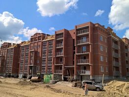 Продается 1-комнатная квартира ЖК Северный парк, 2 квартал, 42  м&sup2;, 6350000 рублей
