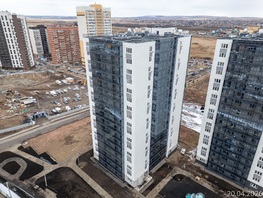 Продается 2-комнатная квартира ЖК Три слона, дом 1, 54.8  м&sup2;, 6699999 рублей