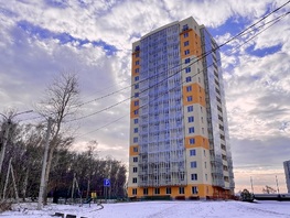 Продается 1-комнатная квартира ЖК Золотая роща, 45  м&sup2;, 6990000 рублей