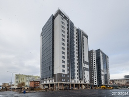 Продается 1-комнатная квартира ЖК Домино, дом 2, 41.9  м², 5656500 рублей