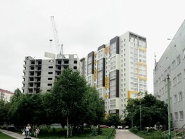 Продается 2-комнатная квартира ЖК На Герцена, дом 1, 37  м&sup2;, 5200000 рублей