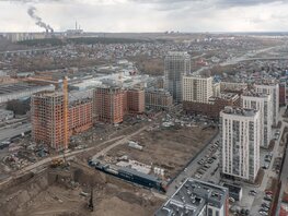 Продается 2-комнатная квартира ЖК Европейский берег, дом 45, 64.11 м², 9980000 рублей