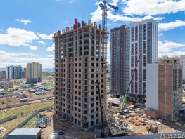 Продается 1-комнатная квартира ЖК Фамилия, дом 7, 43.3  м&sup2;, 6321800 рублей