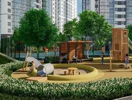 Продается Студия ЖК Никольский парк, дом 6, 31.3 м², 6920000 рублей