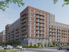 Продается 2-комнатная квартира ЖК Пшеница, дом 2.1, 79.72  м&sup2;, 9110000 рублей