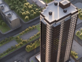 3-комнатная квартира, 78 м², 20/25 этаж