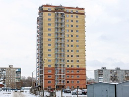 2-комнатная квартира, 73.61 м², 6/16 этаж
