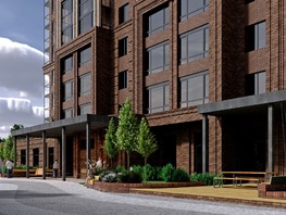 Продается Студия ЖК Чацкий, 26.74  м&sup2;, 5989760 рублей