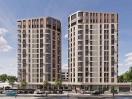 Продается 1-комнатная квартира ЖК Центр-парк на Волочаевской, 42.62 м², 12790000 рублей