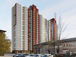 Продается 1-комнатная квартира ЖК Академик, 54.96  м&sup2;, 7447080 рублей