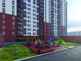 Продается 1-комнатная квартира ЖК Весна, 4 этап, 48.1  м&sup2;, 7450000 рублей