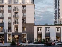 Продается 2-комнатная квартира ЖК Невский, 46.7  м², 7650000 рублей