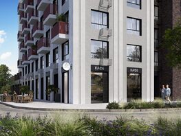 Продается 2-комнатная квартира ЖК Страна.Береговая, 44.2 м², 9717647 рублей