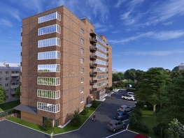 Продается 1-комнатная квартира ЖК На Буйко, 41.99  м&sup2;, 7558200 рублей
