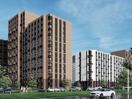Продается 2-комнатная квартира ЖК Гренландия, Лес дом №5, 64  м², 7050000 рублей