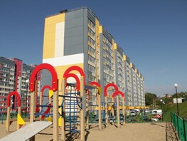 3-комнатная квартира, 62.33 м², 1/10 этаж