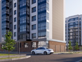 Продается 2-комнатная квартира ЖК Огни, 52.12 м², 6070000 рублей