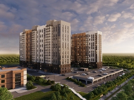 Продается 3-комнатная квартира ЖК Дивные Дали, дом 1, 65.45 м², 8115800 рублей