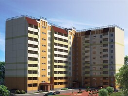 1-комнатная квартира, 33.62 м², 9/10 этаж