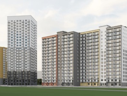 Продается 2-комнатная квартира ЖК Семейный квартал, дом 4, 62.09  м&sup2;, 7349100 рублей